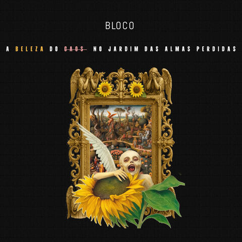 A Beleza do CAOS no Jardim das Almas Perdidas album art