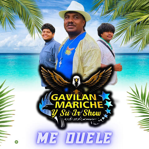 Me duele album art