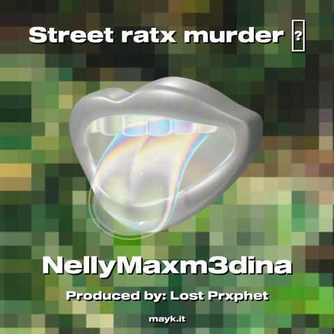 Street ratx murder album art