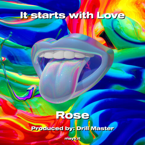 It starts with album art