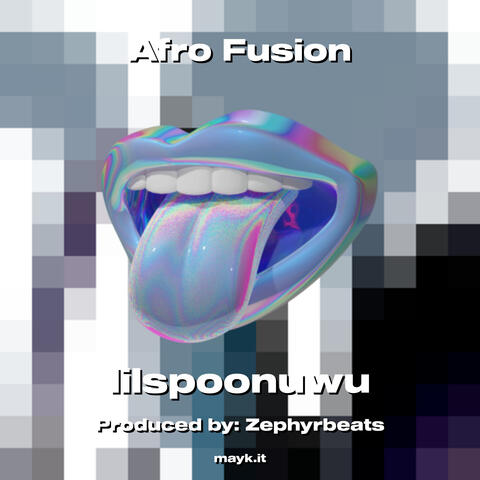 Afro Fusion album art