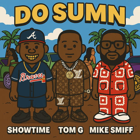 DO SUMN album art