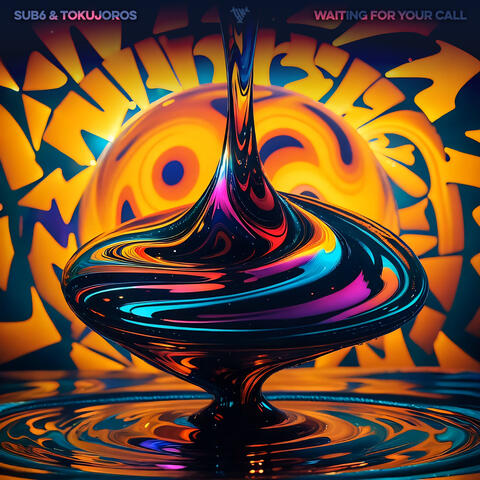 Waiting For Your Call album art