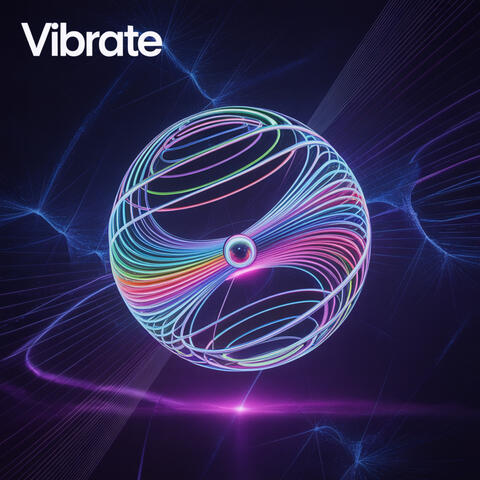 Vibrate album art
