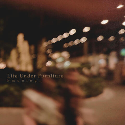 Life Under Furniture album art