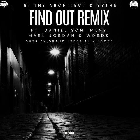 Find Out Posse Mix album art
