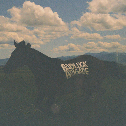 A LITTLE album art