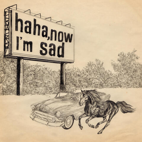 haha, now i'm sad album art