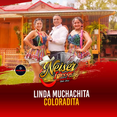 Linda Muchachita Coloradita album art