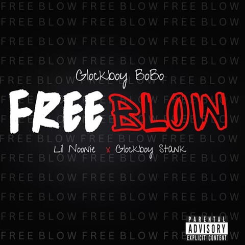 Free Blow album art