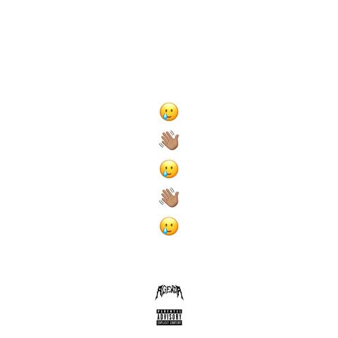MY NAMES SAD! album art