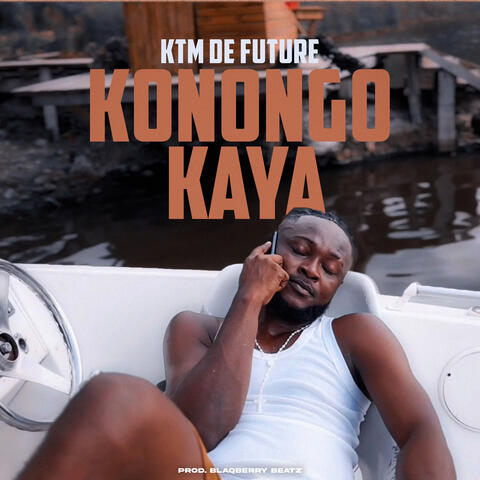 Konongo Kaya album art