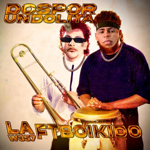 DOSPORUNDOLITA album art