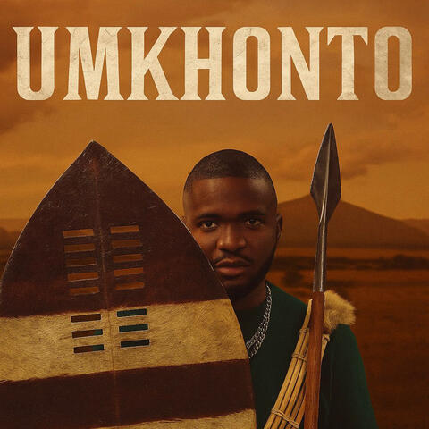 UMKHONTO KA ZWIDE album art