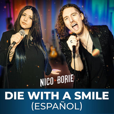 Die With A Smile album art