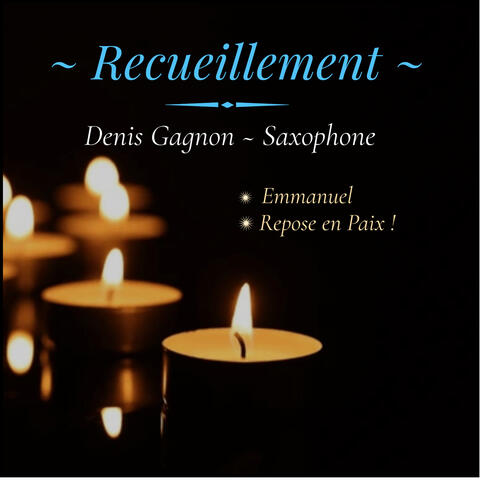 Recueillement album art