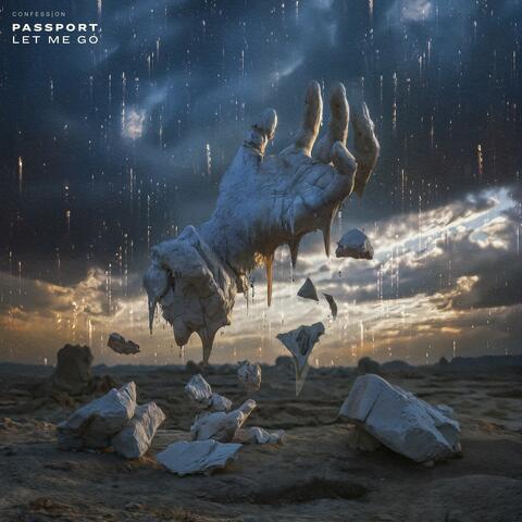 Let Me Go album art