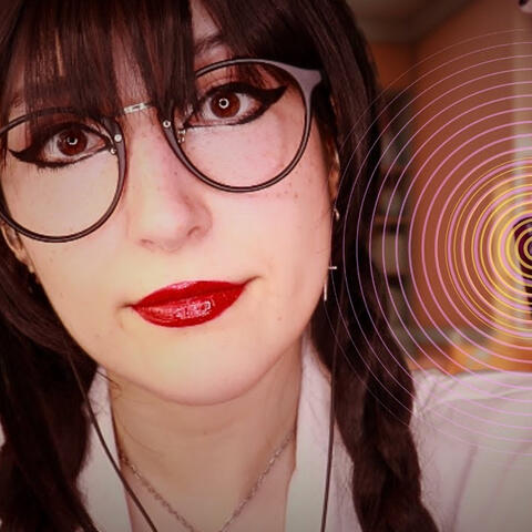 ASMR The Hungry Hypnotist Devours Your Mind, Body & Soul album art