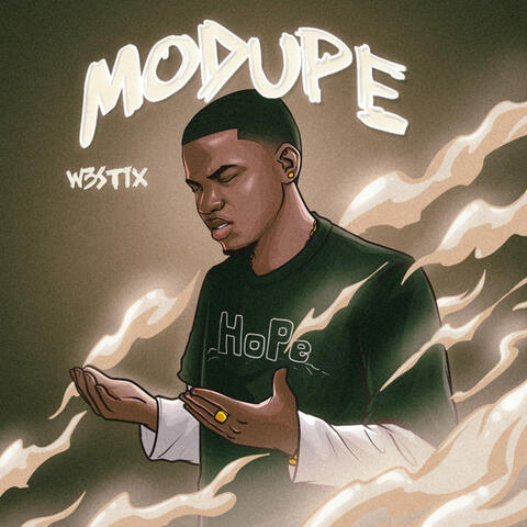 Modupe (I Give Thanks) album art