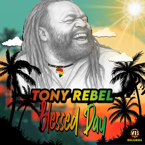 Blessed Day album art