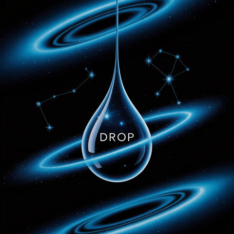Drop album art