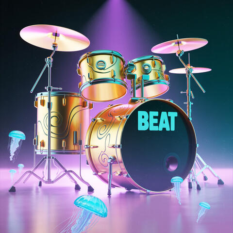 Beat album art