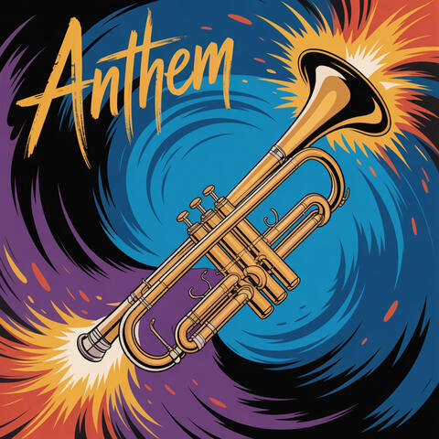 Anthem album art