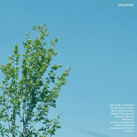 shumma album art