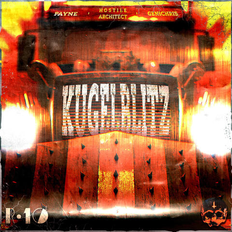 KUGELBLITZ album art