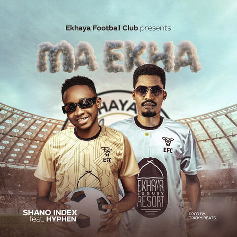 MA EKHA album art