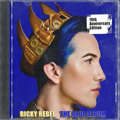 The Blue Album (10th Anniversary Edition) album art