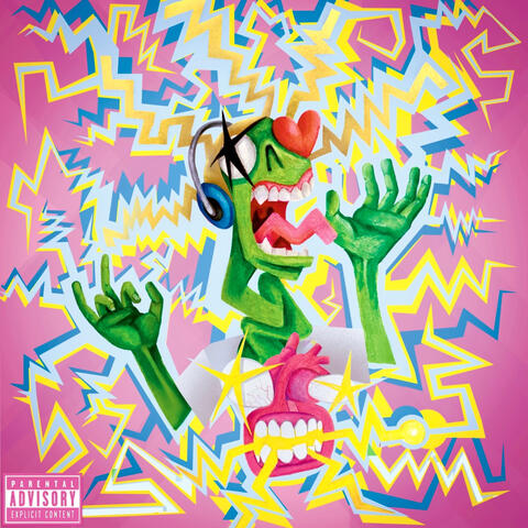 FunHouse Deluxe album art