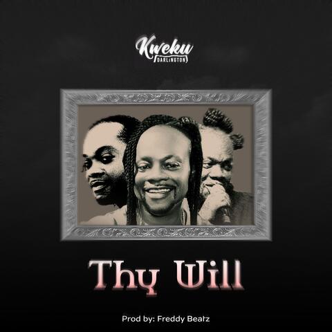 Thy Will album art