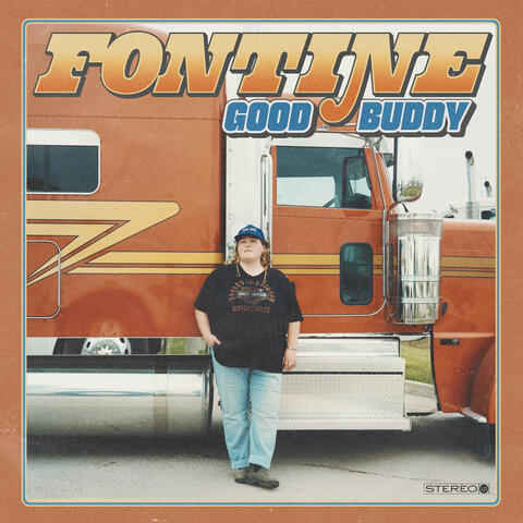 Good Buddy album art