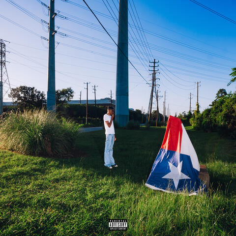 just say. album art