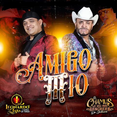 Amigo mio album art