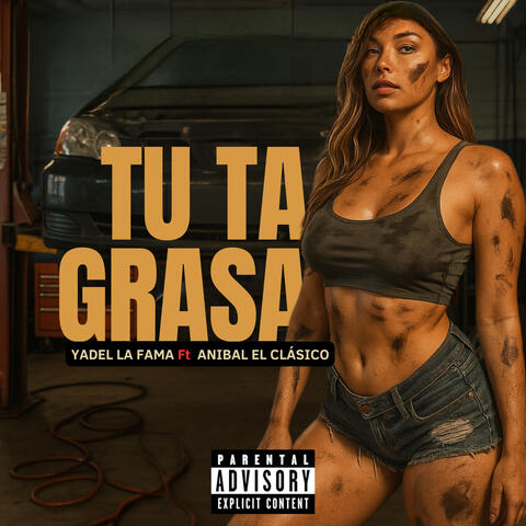 TU TA GRASA album art