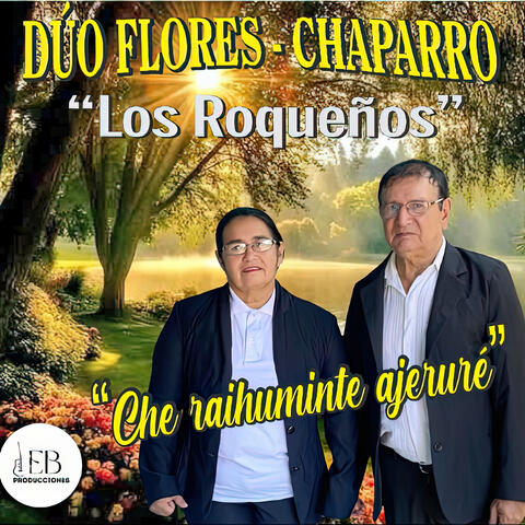 Che Raihuminte Ajerure album art