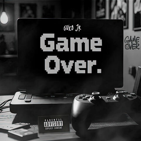 Game Over album art