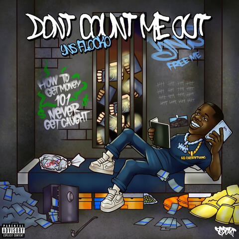 Don’t Count Me Out album art