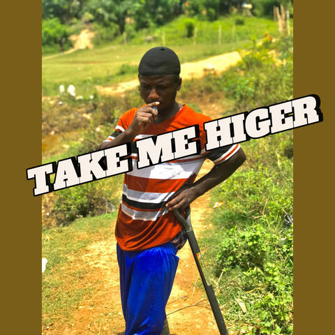 Take me higer album art