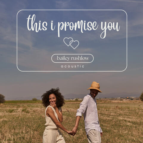 This I Promise You album art