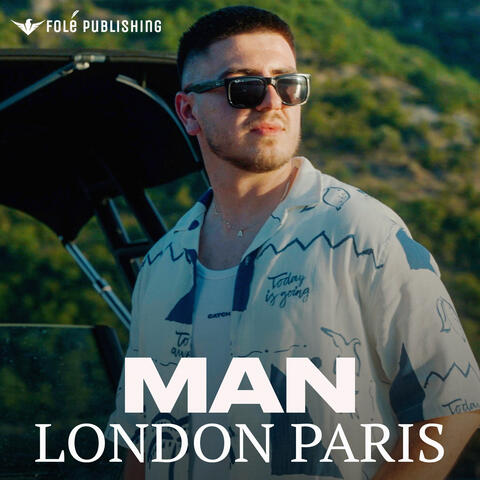 LONDON PARIS album art