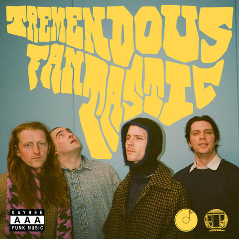 Tremendous Fantastic album art