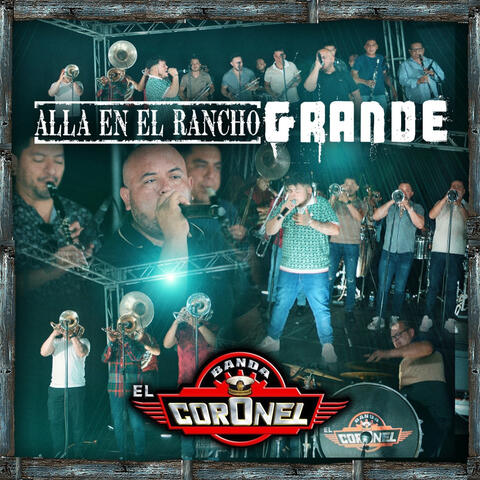 Allá En El Rancho Grande album art