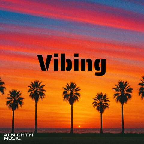 Vibing album art