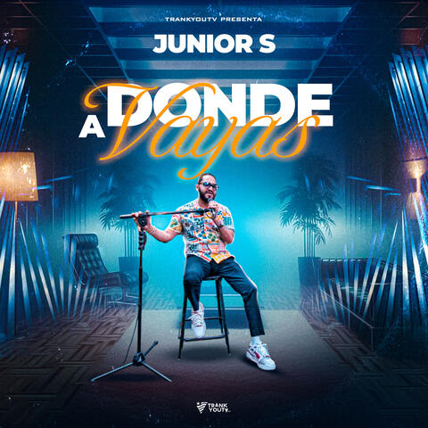 A Donde Vayas album art