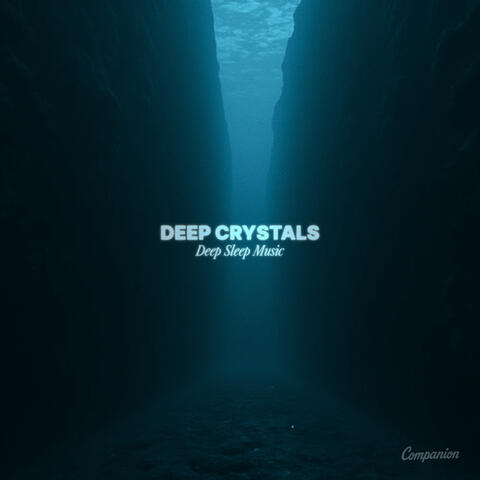Deep Crystals album art