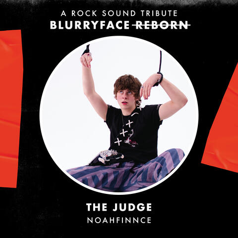 The Judge album art