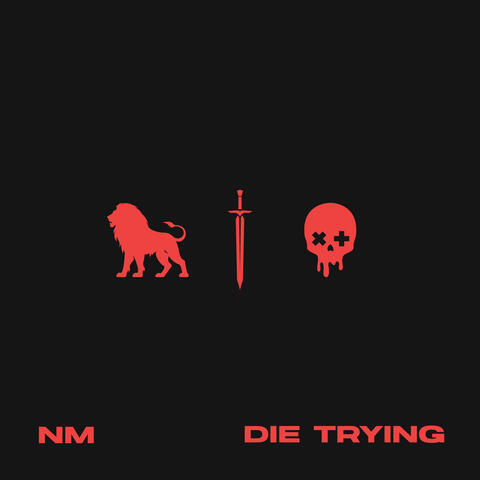 Die Trying: The Double Album album art